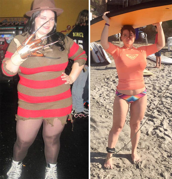 They Prove That No Weight Loss Is Impossible!
