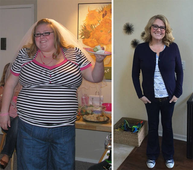 They Prove That No Weight Loss Is Impossible!