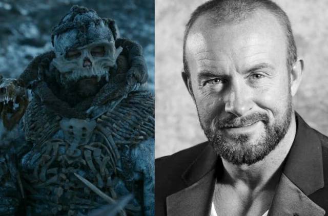 The Actors Who Stayed Hidden Behind The Masterful Masks And Makeup Of “Game Of Thrones”