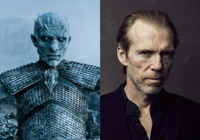 The Actors Who Stayed Hidden Behind The Masterful Masks And Makeup Of “Game Of Thrones”