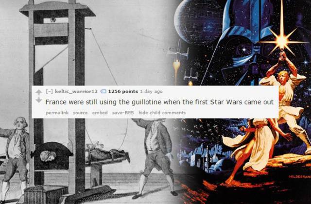 These Historical Facts Are Hard To Wrap Your Head Around