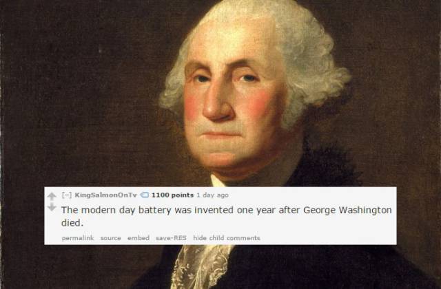 These Historical Facts Are Hard To Wrap Your Head Around