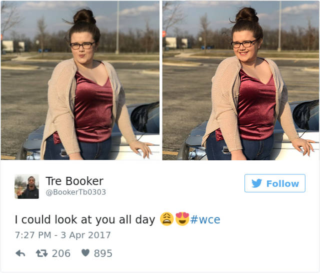 This Guy Absolutely Nails It When His Girlfriend Gets Insulted On Twitter