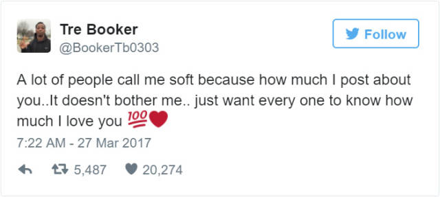 This Guy Absolutely Nails It When His Girlfriend Gets Insulted On Twitter