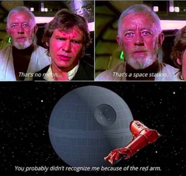 Star Wars: The Return Of The Memes