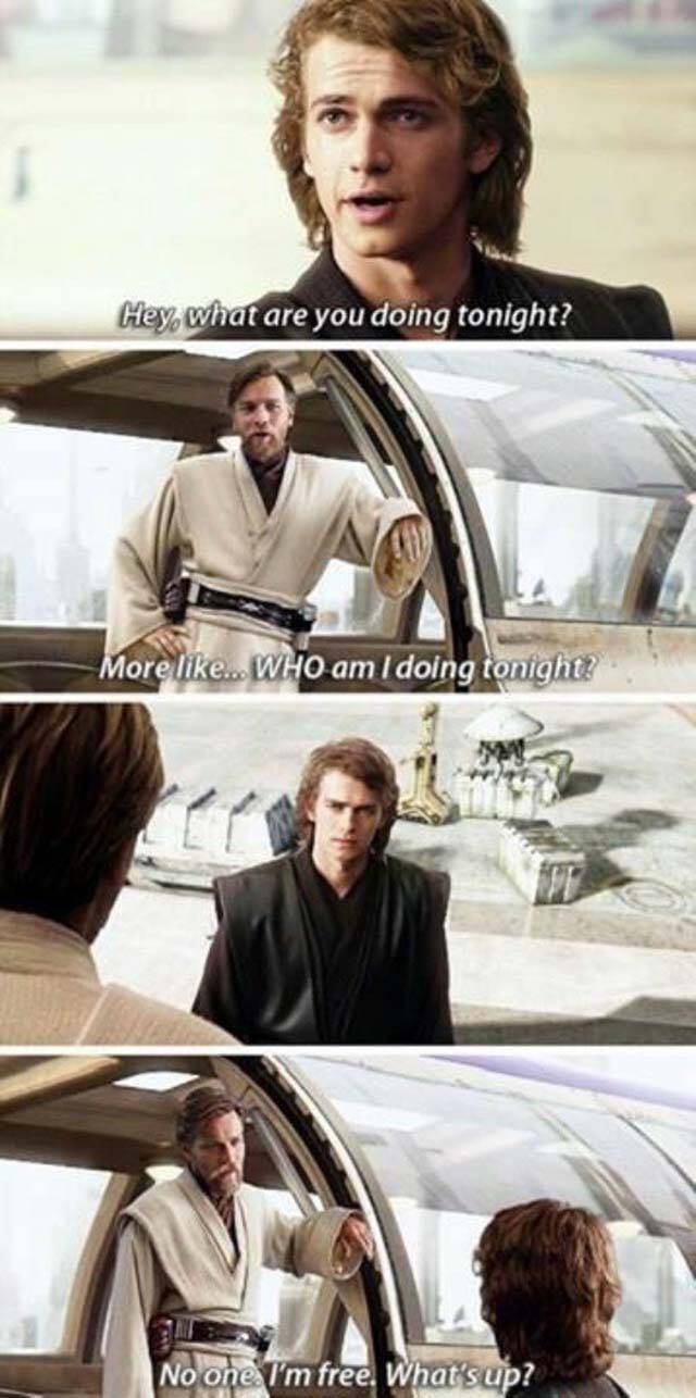 Star Wars: The Return Of The Memes