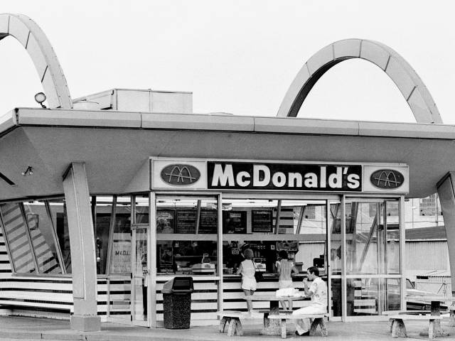 This Is How Far Fast Food Chains Have Gone Since Their Beginning