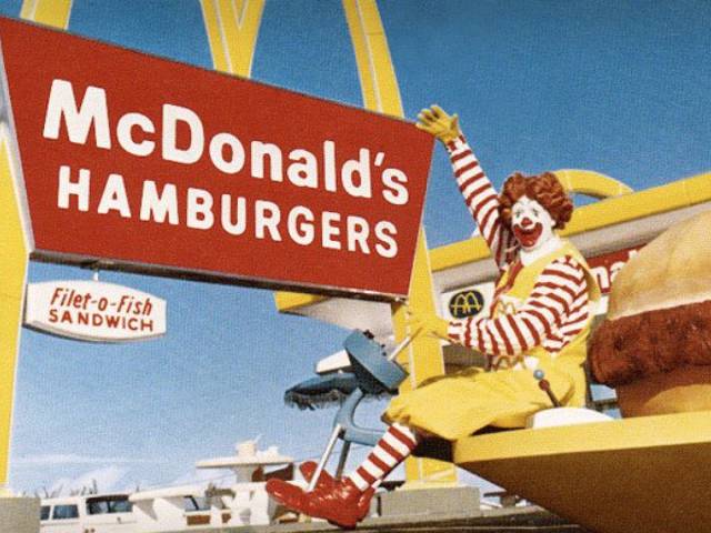 This Is How Far Fast Food Chains Have Gone Since Their Beginning