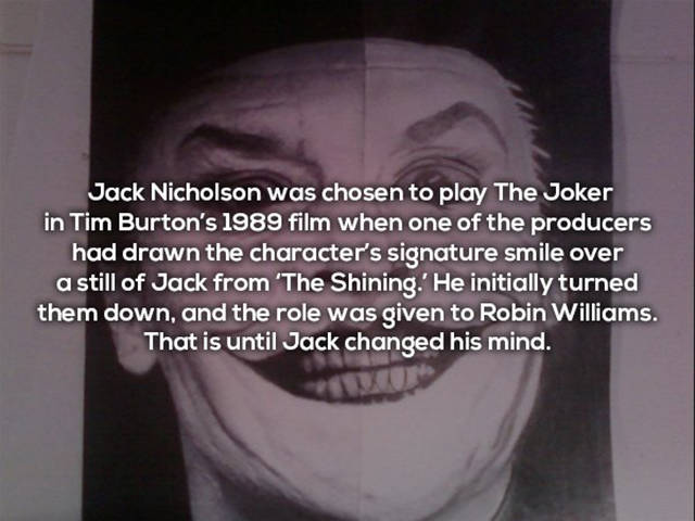 Ominous Facts About Batman’s Most Evil Opponent – The Joker