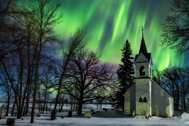 Aurora Is One Of The Best Nature’s Masterpieces, As These NASA Photos Prove!