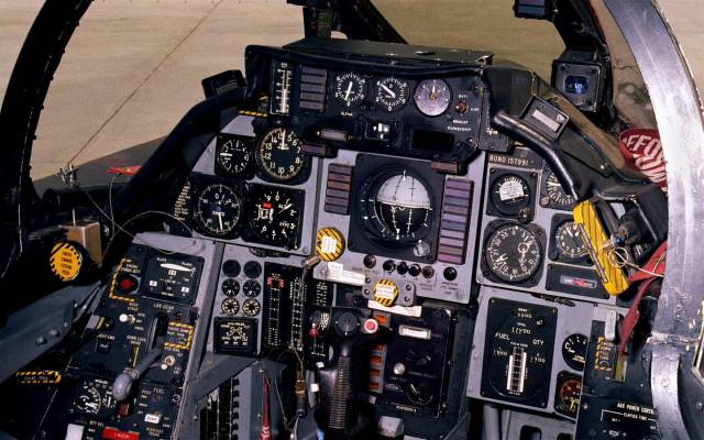 The Evolution Of American Jet Fighters And Cockpits Is A Breathtaking Sight