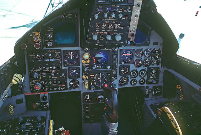The Evolution Of American Jet Fighters And Cockpits Is A Breathtaking Sight