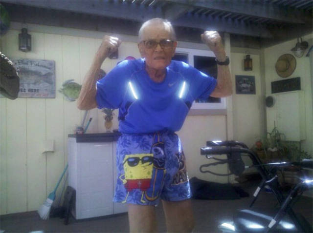 The Older These Grandpas Get – The More Badass They Become