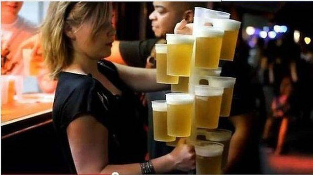There’s NEVER Enough Beer!