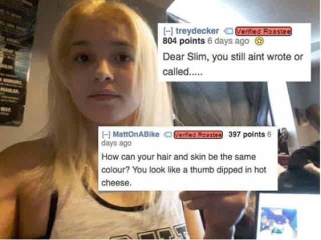 Hell’s Fire Would Be Cold Compared To These Roasts
