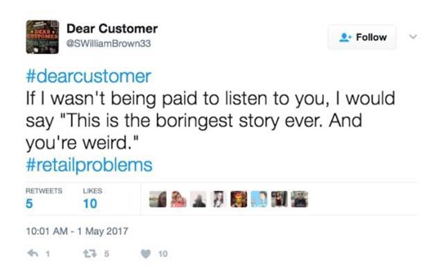 Horror Stories That Retail Workers Tell Each Other Near The Campfire