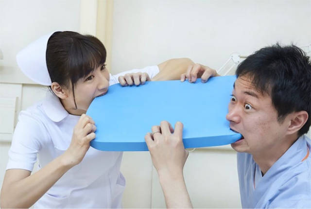 Japan Is Home To The Weirdest Stock Photos In The World