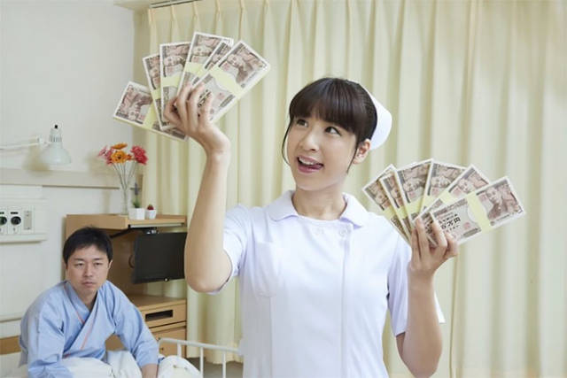 Japan Is Home To The Weirdest Stock Photos In The World