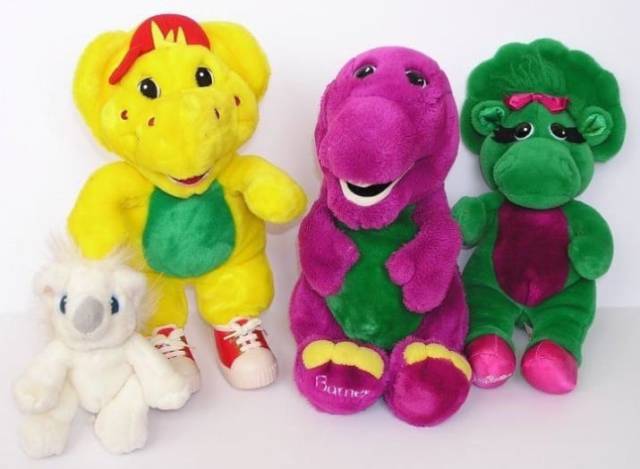 These Nostalgic Toys Are Coming Right From 90s Childhoods