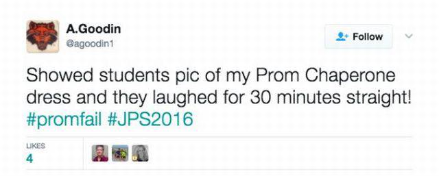 You Say “Prom”, You Mean “Fail”