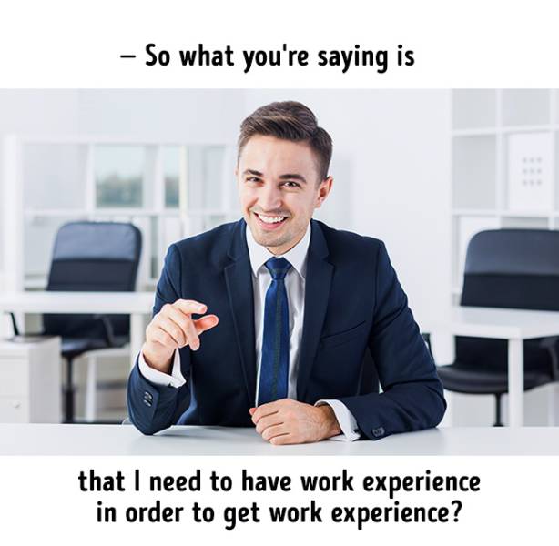 Nothing’s More True About Job Interviews