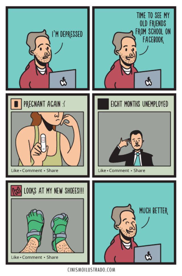 These Comics Prove That Cynicism Is The Most Adequate World View
