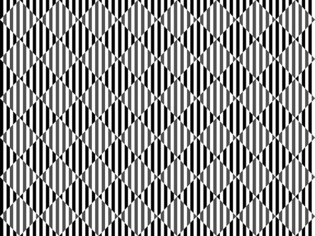 These Optical Illusions Were Created To Disintegrate Your Brains