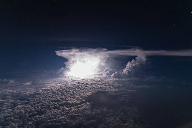 This Pilot Shows The World How Truly Amazing The Skies Are