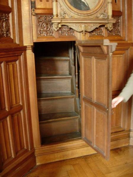 You Can Access Narnia From Lots Of Hidden Places!