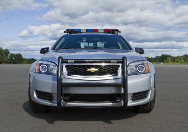 Some Of America’s Police Cars Are Pretty Damn Fast!