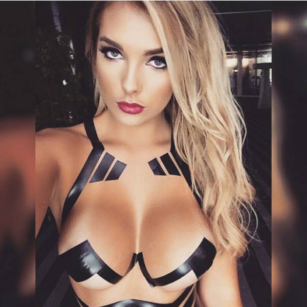 Black Tape Is The Most Revealing Fashion Trend Ever 44 Pics