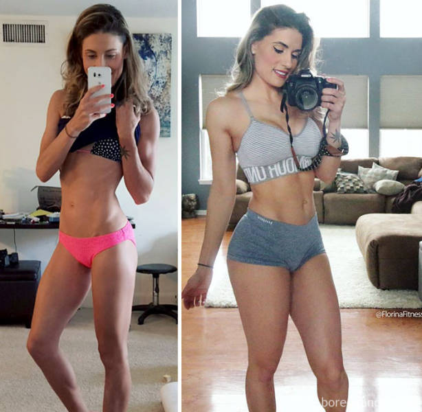 They Will Show You What It Takes To Build Your Dream Body