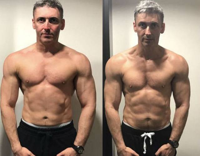 This Guy Proves That Age Can’t Stop You From Getting Fit