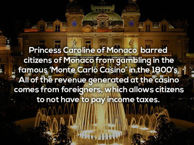 You Are Lucky To Be Reading These Casino Facts
