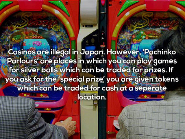 You Are Lucky To Be Reading These Casino Facts