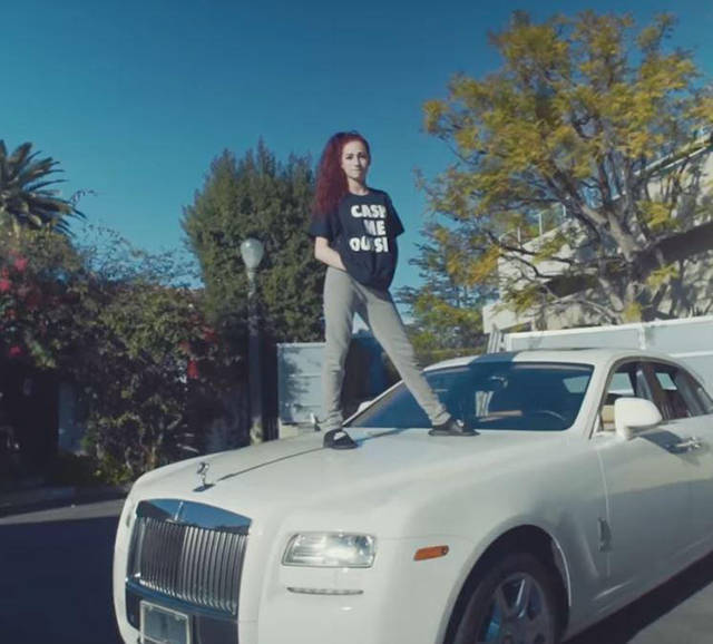 “Cash Me Ousside” Girl Is Growing In Popularity And Is Now On Tour!