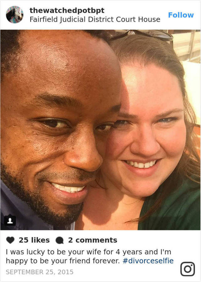 “Divorce Selfie” Is The New Instagram Trend That Is Getting Far Too Many Controversial Comments