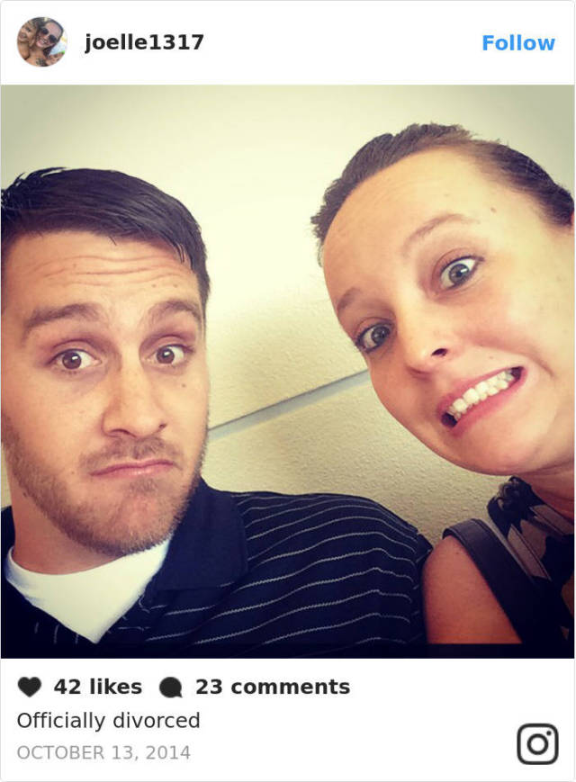 “Divorce Selfie” Is The New Instagram Trend That Is Getting Far Too Many Controversial Comments