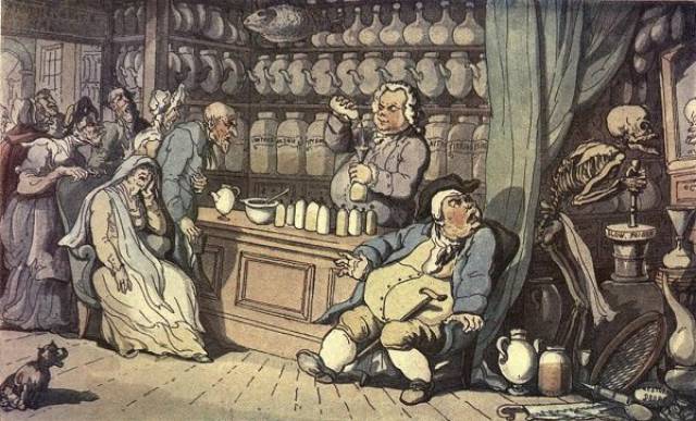 These Old Medical Methods Will Make You Praise The Progress Of Medicine