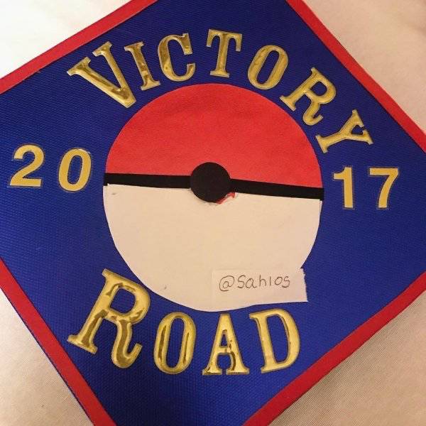 These Graduation Caps Deserve To Fly Very High