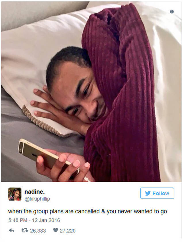 These Memes Reveal The Nature Of Those People Who Are Secretly Lazy And Introverted Bums