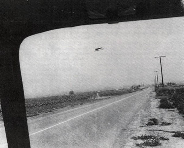 Turns Out, There Were Quite A Few Famous UFO Sightings In History