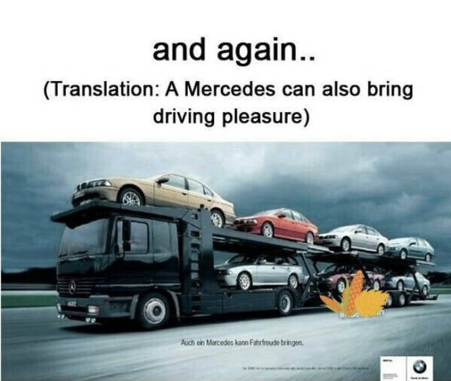 Car Ads Are The Most Creative Ads Out There
