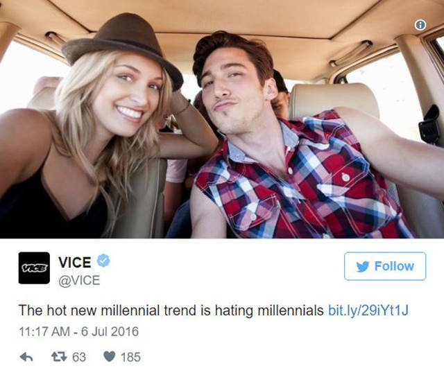 These Headlines Get The Most Awkward Things About Millenials