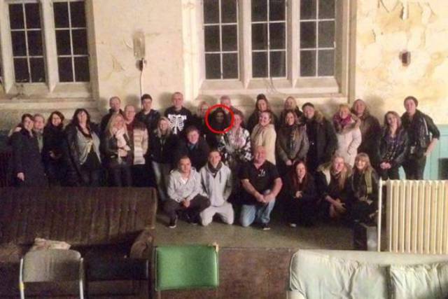 After Hearing About This Haunted Hospital Ghost Hunters Found What They Were Looking For