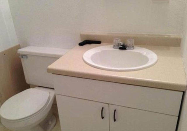 Do These Real Estate Agents Really Think They Will Sell This To Anyone?!