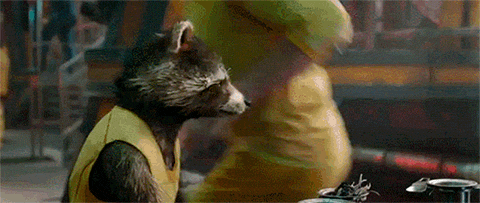 That Little Girl Wanted To See “Guardians Of The Galaxy” But Was In For A Big Surprise