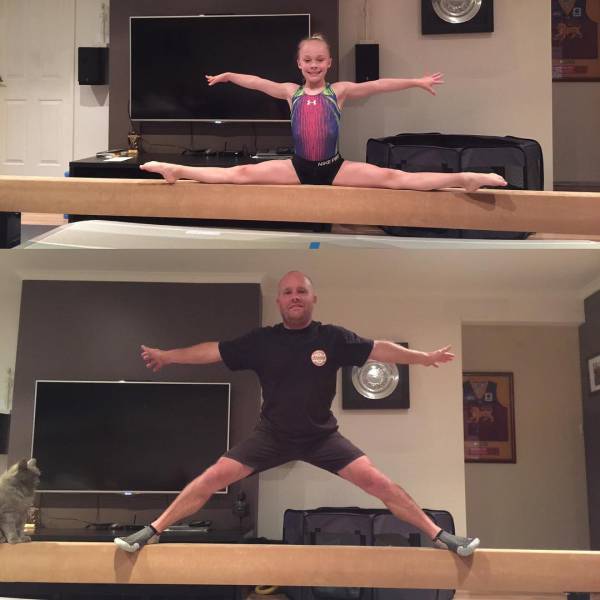 Dads Know Exactly How To Do That Thing Called “Parenting”