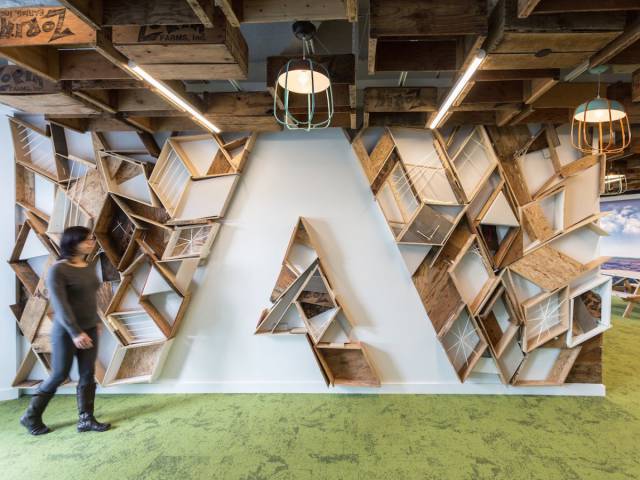 Adobe’s Headquarters Have Everything Any Employee Could Wish For