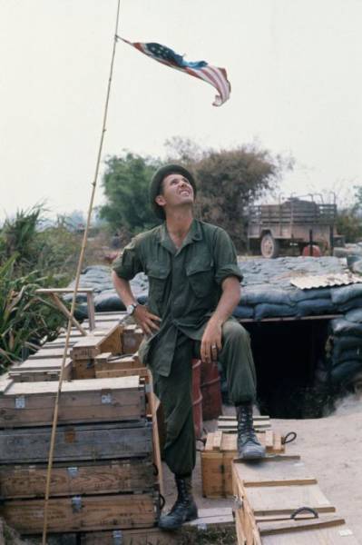 Recently Released Exclusive Photos Right From The Hell Of Vietnam War